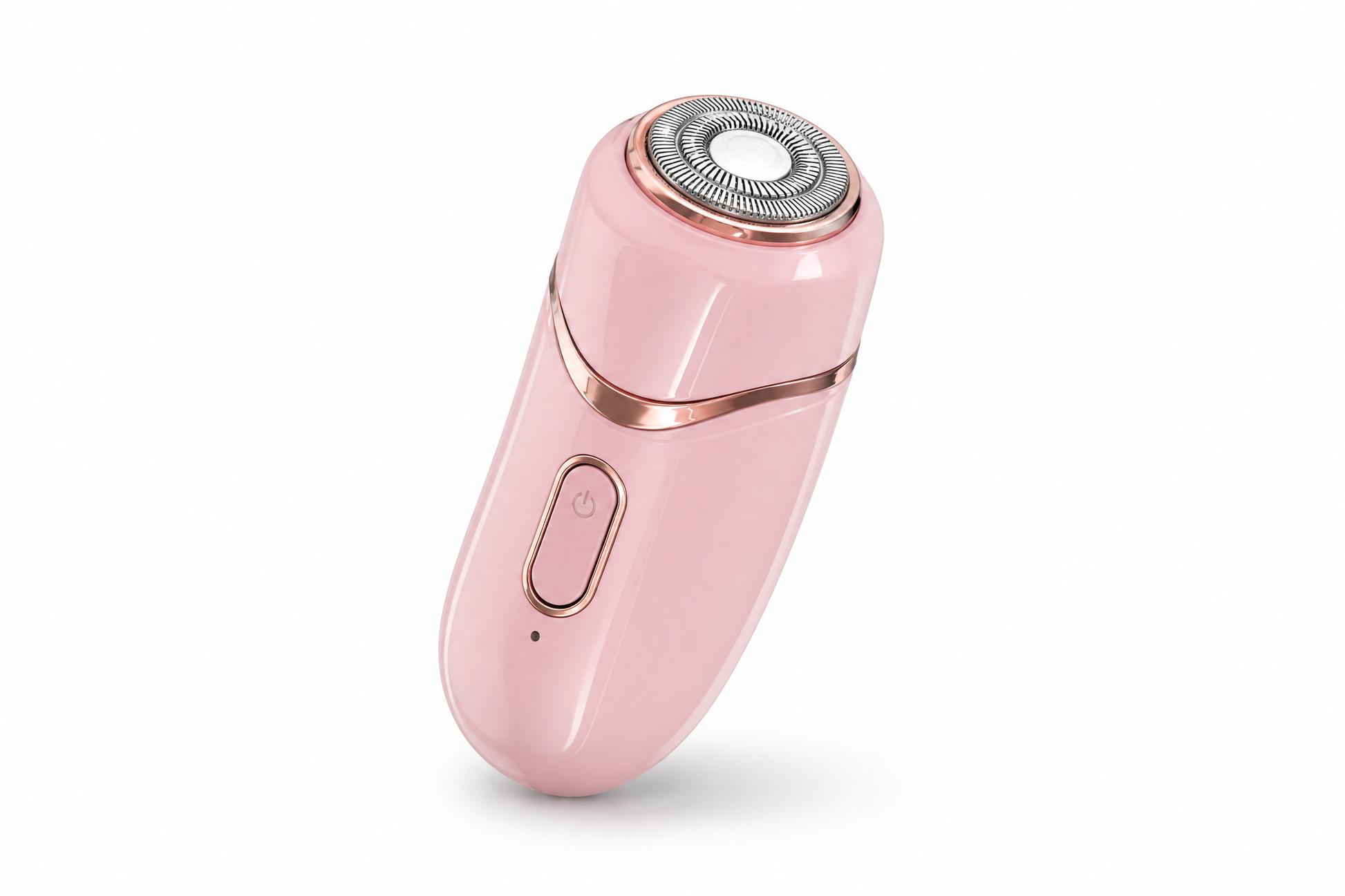 Premium 3D Visualization - Painless Facial Hair Remover